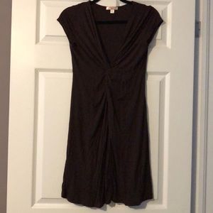 Brown stretchy dress, urban outfitters, size M